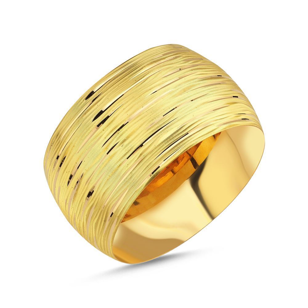 22 Ayar Mega Tel 40Mm 50 Gr